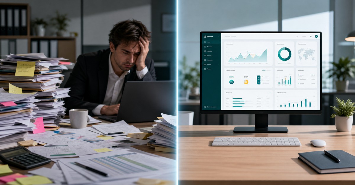AI-powered app development for pharma and MedTech: connecting data, automating processes